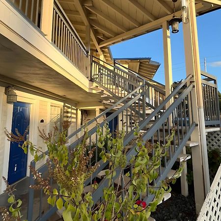 Inn By The Bay Monterey Buitenkant foto