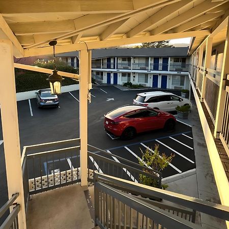 Inn By The Bay Monterey Buitenkant foto