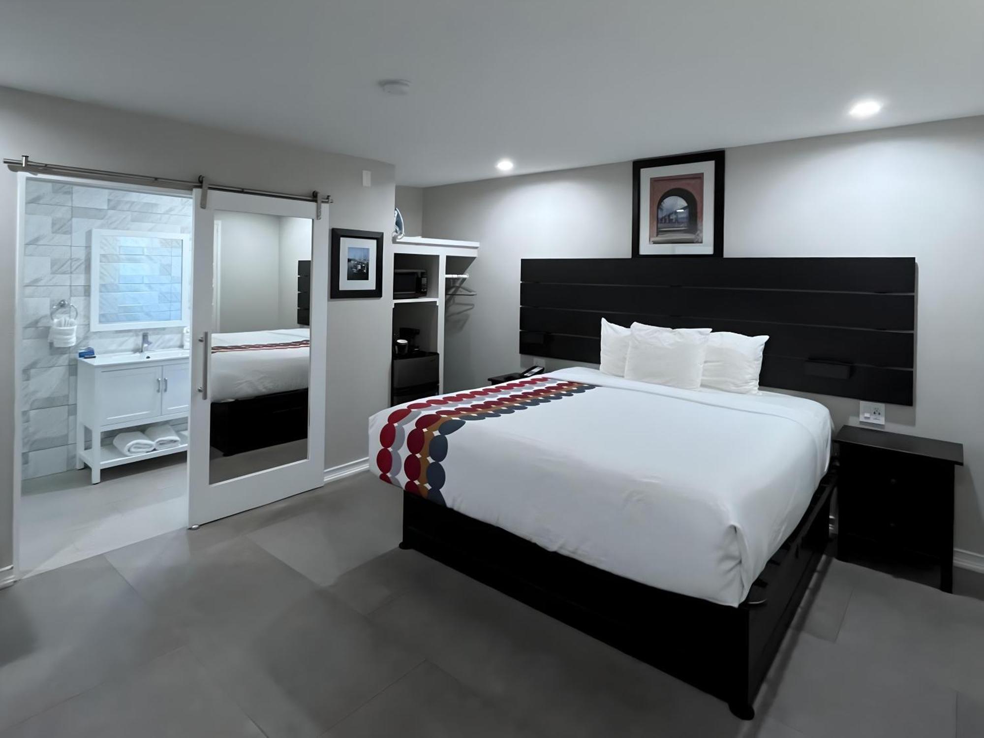 Inn By The Bay Monterey Buitenkant foto