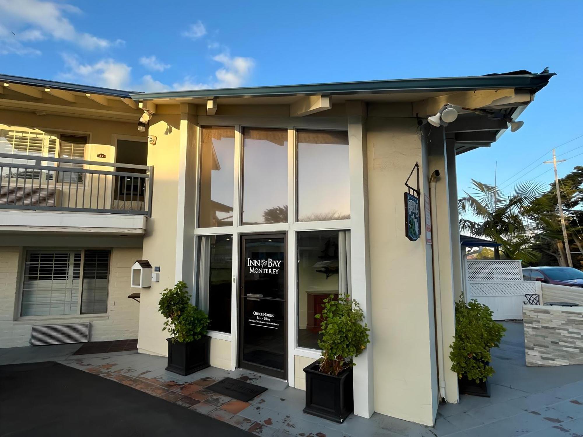 Inn By The Bay Monterey Buitenkant foto