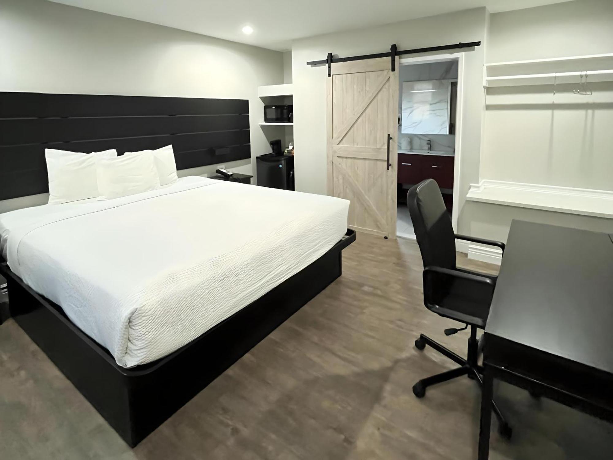 Inn By The Bay Monterey Buitenkant foto