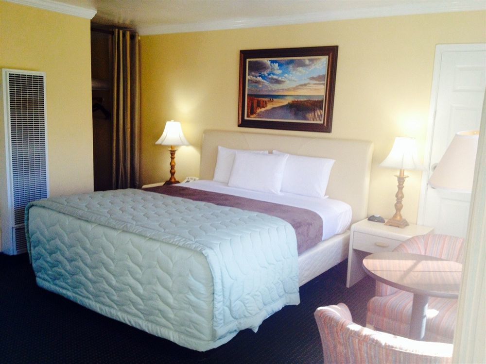 Inn By The Bay Monterey Buitenkant foto