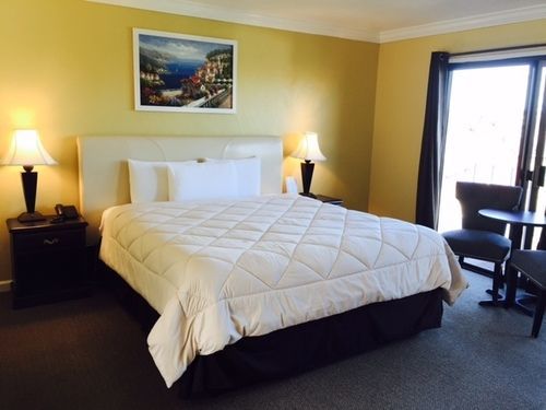 Inn By The Bay Monterey Buitenkant foto