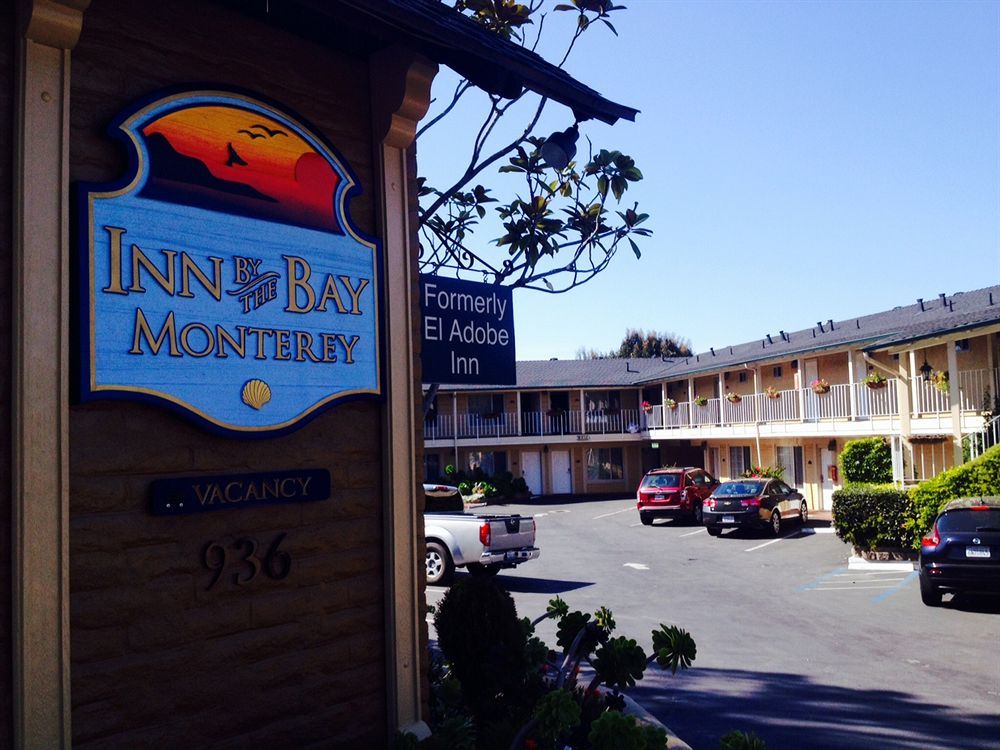 Inn By The Bay Monterey Buitenkant foto