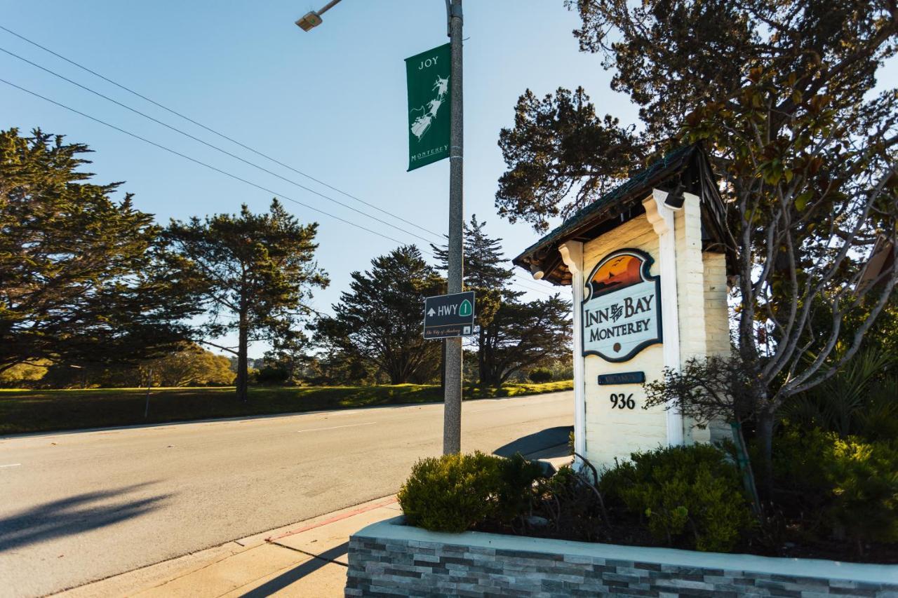Inn By The Bay Monterey Buitenkant foto