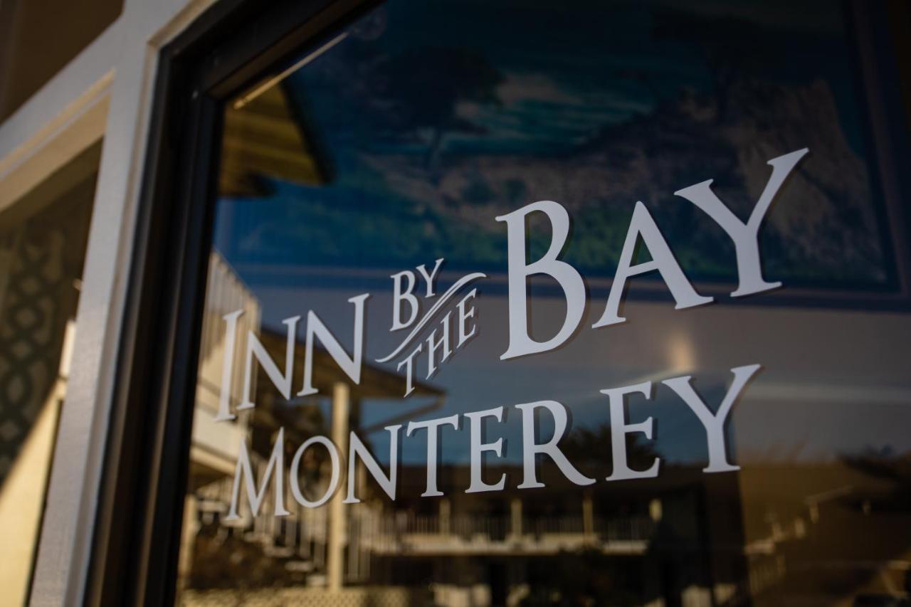 Inn By The Bay Monterey Buitenkant foto